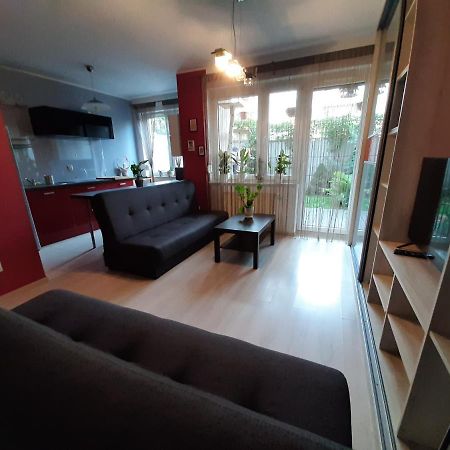 Apartament Di Trevi - Klimatyzacja Daire Wroclaw Dış mekan fotoğraf