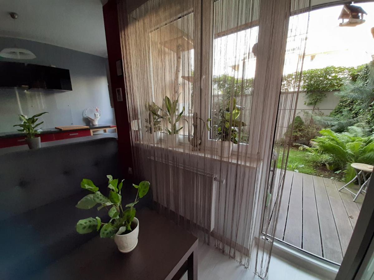 Apartament Di Trevi - Klimatyzacja Daire Wroclaw Dış mekan fotoğraf