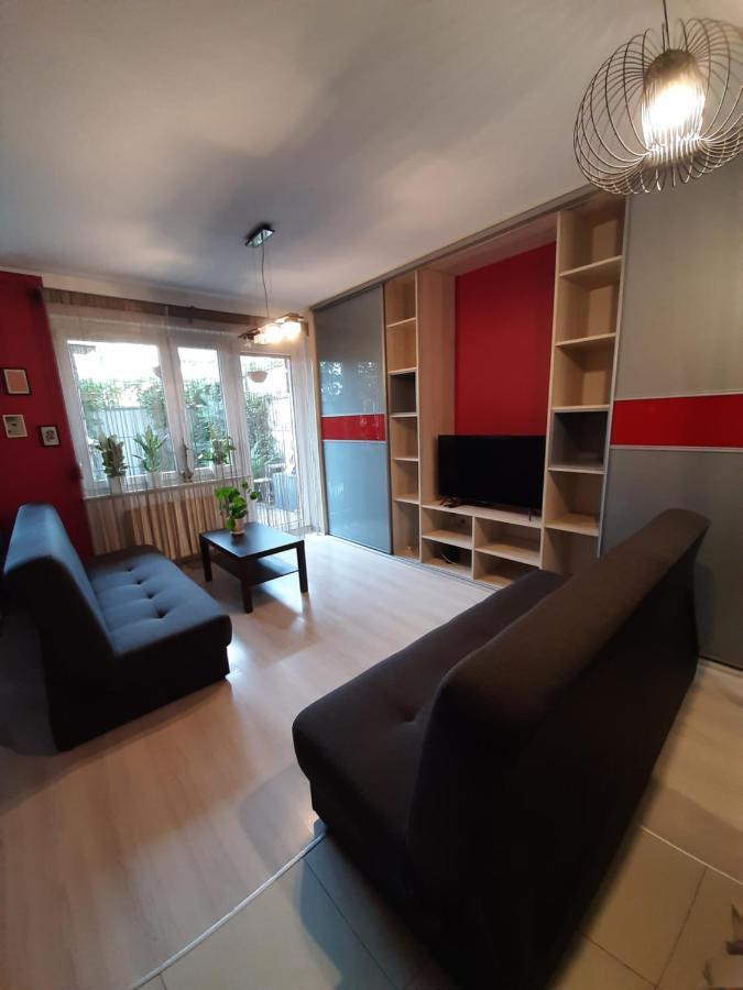 Apartament Di Trevi - Klimatyzacja Daire Wroclaw Dış mekan fotoğraf