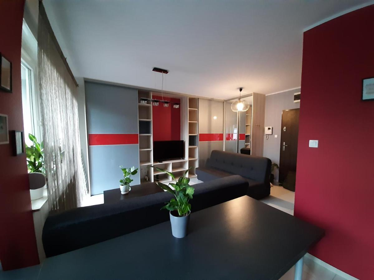 Apartament Di Trevi - Klimatyzacja Daire Wroclaw Dış mekan fotoğraf