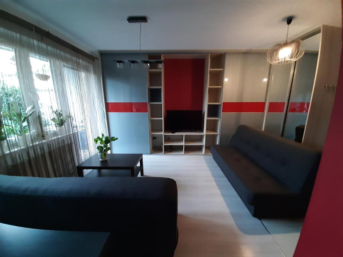 Apartament Di Trevi - Klimatyzacja Daire Wroclaw Dış mekan fotoğraf