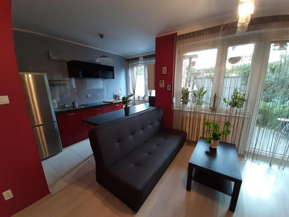 Apartament Di Trevi - Klimatyzacja Daire Wroclaw Dış mekan fotoğraf