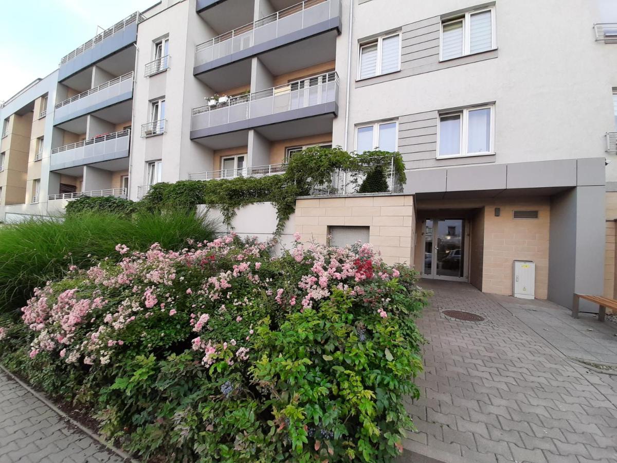 Apartament Di Trevi - Klimatyzacja Daire Wroclaw Dış mekan fotoğraf
