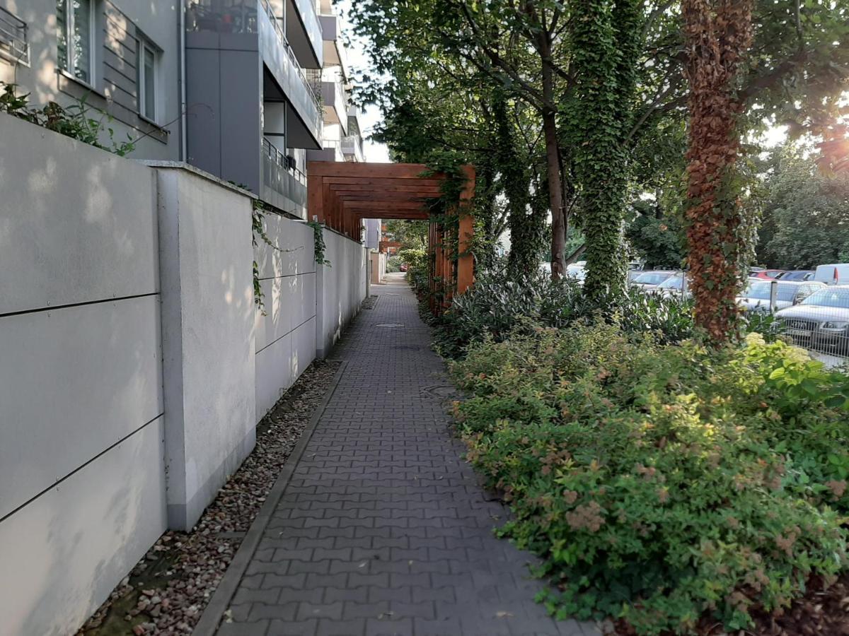 Apartament Di Trevi - Klimatyzacja Daire Wroclaw Dış mekan fotoğraf