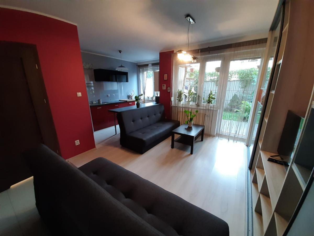 Apartament Di Trevi - Klimatyzacja Daire Wroclaw Dış mekan fotoğraf
