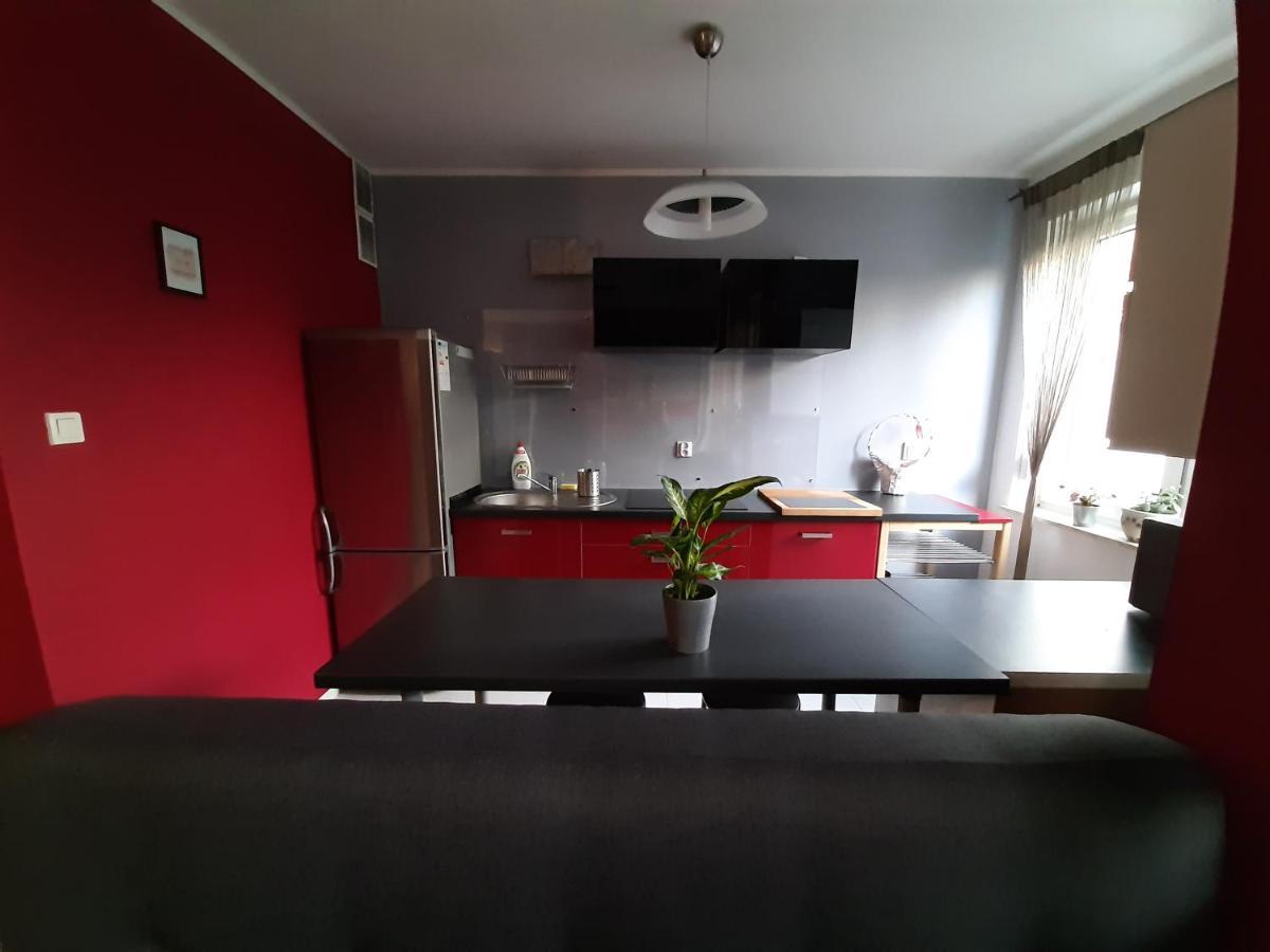 Apartament Di Trevi - Klimatyzacja Daire Wroclaw Dış mekan fotoğraf
