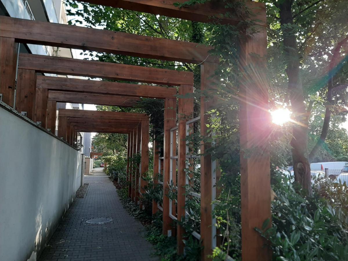 Apartament Di Trevi - Klimatyzacja Daire Wroclaw Dış mekan fotoğraf