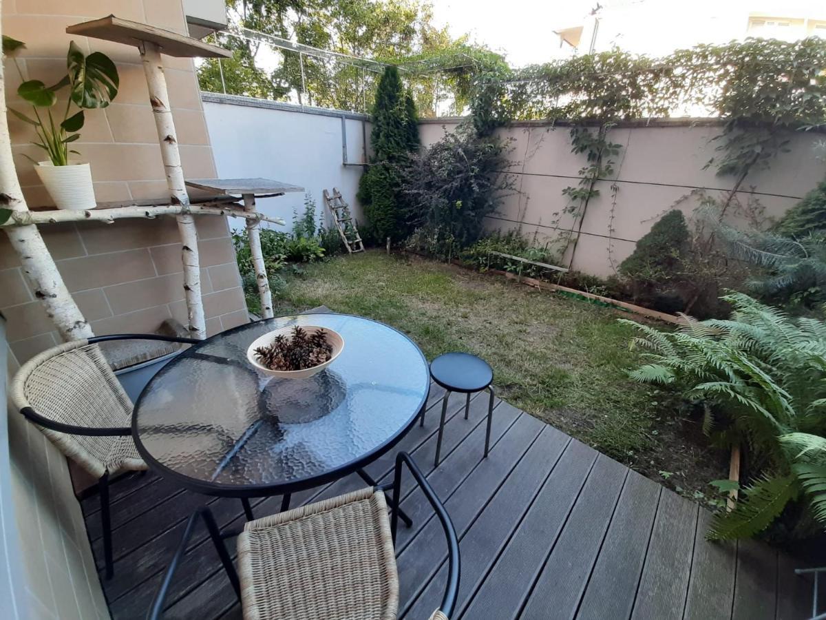 Apartament Di Trevi - Klimatyzacja Daire Wroclaw Dış mekan fotoğraf