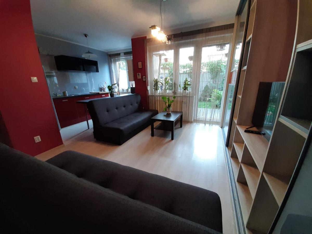 Apartament Di Trevi - Klimatyzacja Daire Wroclaw Dış mekan fotoğraf